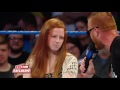 Heath Slater introduces the WWE Universe to the Slaters: SmackDown LIVE, Sept. 6, 2016