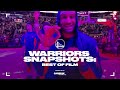 Warriors Snapshots: Best of Film