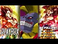 WAIT HE'S CRAZY! 5x Zenkai Buffed LF Super Baby 2! (Dragon Ball LEGENDS)