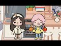 DRAMA TOCA WORLD | MORNING ROUTINE WITH BIG K FAMILY | FREE HOUSE MODE | GAME TOCA BOCA |