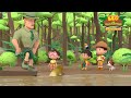 💝 CUTEST ANIMALS! 🥰💕 Cats, Rabbits & more! 🐇 | Leo the Wildlife Ranger | Kids Cartoons