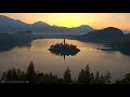 SLOVENIA • Relaxation Film 4K - Peaceful Relaxing Music - Nature 4k Video UltraHD