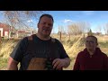 Garden Plot Prep for Tilling | Alpaca Fertilizer | Vlog - Cedar City Utah