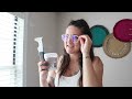 BEDROOM MAKEOVER PREP | REMOVING WALLPAPER & REPAIRING DRYWALL DAMAGE | VIRAL TIKTOK DOPAMINE DECOR