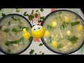 2 in 1 Chicken Soup recipe|Restaurant style chicken clear soup tamil|Sweet corn chicken soup tamil