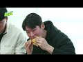 [우리끼리 작전타임 director's cut🎬] 1꽁치찌개에 3공기는 거뜬! 100점짜리 얼굴로 100점짜리 먹방 하는 야구계 아이돌 이정후 KBS 방송