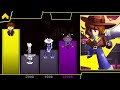 Undertale Yellow Power Levels