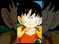 Goku Travels Back In Time And Meets Young Master Roshi | Dragon Ball #shorts