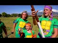 Ninja Turtles! Fun Squad Music Video