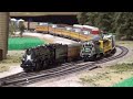 Railfan-Shots From The 2023 N Scale Weekend: Altoona; +Our First Module!