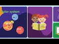 SOLAR SYSTEM FOR KIDS: BOOK 12 - DRAFT PLANETS