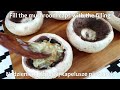 Just add eggs to mushrooms and the result will be delicious! New recipe