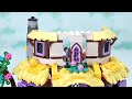 Asha's Cottage 🌟💫 Disney's Wish LEGO build & review