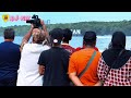 Macam ni rupanya 250+ hp atas air. LAJU WEY !!! F3000 speedboat race | Pesta Kuantan 188