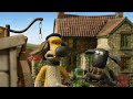 La Oveja Shaun 🐑 Proteger el ratón 🐑 Dibujos animados para niños