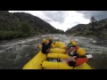 Browns Canyon rafting 2300 cfs