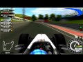 LAG [PS2] F1 2005 - T.Sato in Budapest 1.12.695