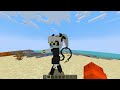 Transformé los Mobs de Minecraft en Personajes de MURDER DRONES