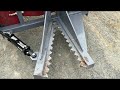 Homemade Tree Puller Part 4 Ep44