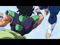 【MAD】ドラゴンボール超/ブロリー×飛行艇！[DORAGON BALL super/Broly]