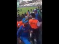 Insulting Indian cricket team