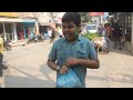 10 Years Old Small Boy With Extreme Cutting Skills Selling Panipuri | Bangladeshi Street Food