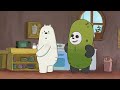 i edited we bare bears bc i want