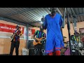 Hosiah Chipanga Performing Live On Stage Vachipedza Masports 💥🎸2024