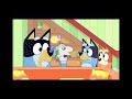 Bluey but only when UNICORSE appears | Puppets Episode | Season 3