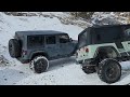 Jeep Wrangler TJ6 Conversion. Start to 'Finish'