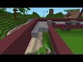 Minetest Gameplay EP425 More Building