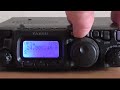 #7 Yaesu FT-817 Scanning Set-up