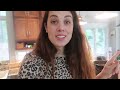 DAY IN THE LIFE OF A HOMESCHOOL MOM OF 6 (Grocery Haul, Cooking, & Cleaning)