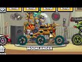 ARE MOONLANDER MASTERIES EVEN WORTH IT?? 🤔 - Hill Climb Racing 2