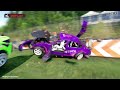 NURBURGRING Jump Compilation BUT With REALISTIC DAMAGE MODEL #9 | BeamNG Drive