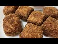 ചായ തയ്യാറാകുന്ന Time കൊണ്ട് തയ്യാറാക്കാം | Easy Chicken Nuggets Recipe in Malayalam |Chicken Snack