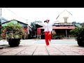 Nhảy ShuffDance bài Yêu chưa đủ Nhạc trung bản chuẩn - biểu diễn Ninh Thúy