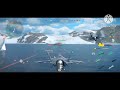 This is why you shouldn't misunderstand the power of a carrier!| Modern Warships