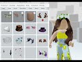 how to get no face in roblox (short)