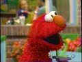 Sesame Street - Rocco Makes Elmo Go Berserk