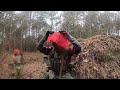 February 2023 Airsoft FOREST MOUND DEFENSE