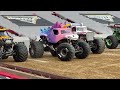 Monster Jam Kansas City MO - June 15th, 2024 (Full Show) 4K 60fps