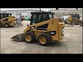 Caterpillar 226B3 Skid Steer Loader