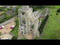 Crowland Abbey nr Peterborough