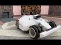 LUBA 2 AWD Robotska kosilnica - Predstavitev