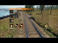 Railroads Online - A change is as good as a rest