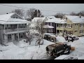 Blizzard of 2013 in Somerville, MA