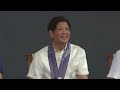 LIVE | Pagdalo ni Pres. Marcos Jr. sa opening ceremony ng Palarong Pambansa 2023  (July 31, 2023)