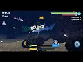 NEW HUNGRY SHARK EVOLUTION UPDATE! DEFEATING TRASH MONSTER - Hungry Shark - Shark Game