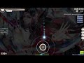 Phoenix (Blanke Remix) in osu!